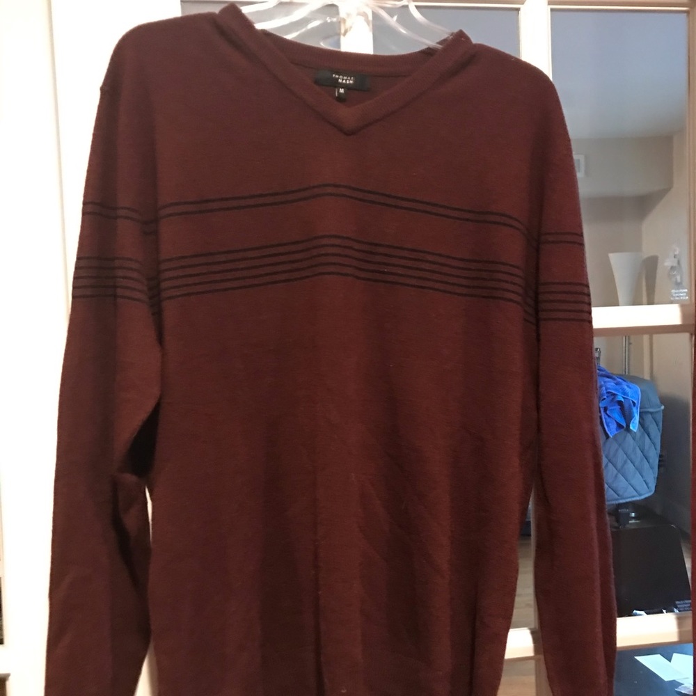 Thomas Nash sweater